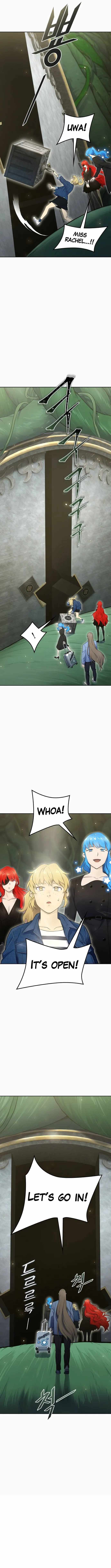 Tower of God Chapter 603 image 12